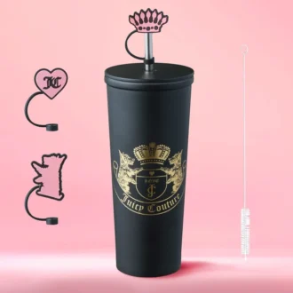 6-częściowy zestaw kubków ze stali nierdzewnej Couture Hydration 6-częściowy zestaw kubków ze stali nierdzewnej Couture Hydration