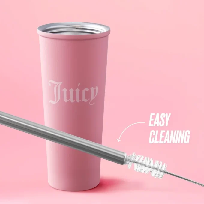 6-częściowy zestaw kubków ze stali nierdzewnej Couture Hydration 6-częściowy zestaw kubków ze stali nierdzewnej Couture Hydration