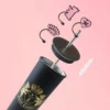 6-częściowy zestaw kubków ze stali nierdzewnej Couture Hydration 6-częściowy zestaw kubków ze stali nierdzewnej Couture Hydration