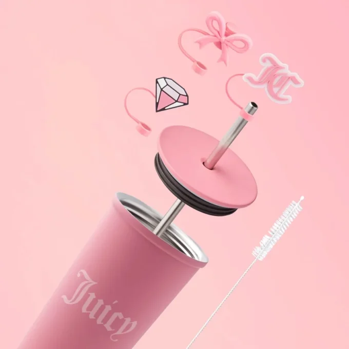 6-częściowy zestaw kubków ze stali nierdzewnej Couture Hydration 6-częściowy zestaw kubków ze stali nierdzewnej Couture Hydration
