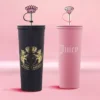 6-częściowy zestaw kubków ze stali nierdzewnej Couture Hydration 6-częściowy zestaw kubków ze stali nierdzewnej Couture Hydration