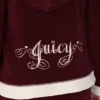 Bawełniana bluza z kapturem Cotton Velour Sweetheart Bawełniana bluza z kapturem Cotton Velour Sweetheart