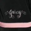 Bawełniana bluza z kapturem Sweetheart Cotton Velour w dużych rozmiarach Bawełniana bluza z kapturem Sweetheart Cotton Velour w dużych rozmiarach