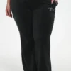 Bawełniane spodnie dresowe Cotton Velour Sweetheart w dużych rozmiarach Bawełniane spodnie dresowe Cotton Velour Sweetheart w dużych rozmiarach