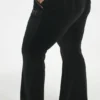 Bawełniane spodnie dresowe Cotton Velour Sweetheart w dużych rozmiarach Bawełniane spodnie dresowe Cotton Velour Sweetheart w dużych rozmiarach