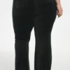 Bawełniane spodnie dresowe Cotton Velour Sweetheart w dużych rozmiarach Bawełniane spodnie dresowe Cotton Velour Sweetheart w dużych rozmiarach