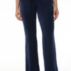 Bawełniane spodnie dresowe Hollywood Scottie z kieszeniami na zatrzaski z Cotton Velour Bawełniane spodnie dresowe Hollywood Scottie z kieszeniami na zatrzaski z Cotton Velour