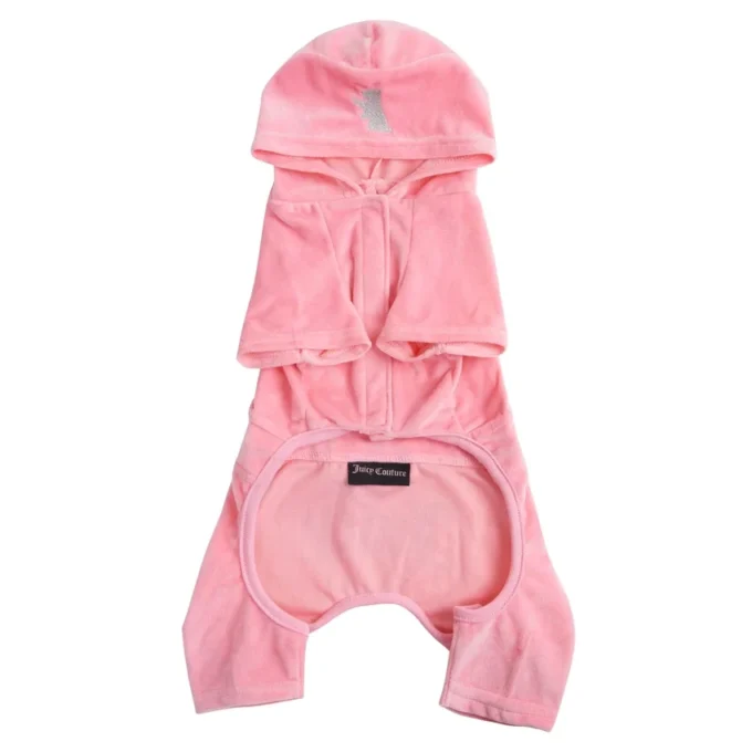 Bling Velour Pet Tracksuit