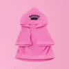 Blingowa welurowa bluza z kapturem dla zwierząt Blingowa welurowa bluza z kapturem dla zwierząt