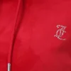 Bluza Big Bling z kapturem z asymetrycznym dołem i dużymi kryształkami Bluza Big Bling z kapturem z asymetrycznym dołem i dużymi kryształkami