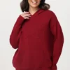 Bluza oversize z haftem Bluza oversize z haftem
