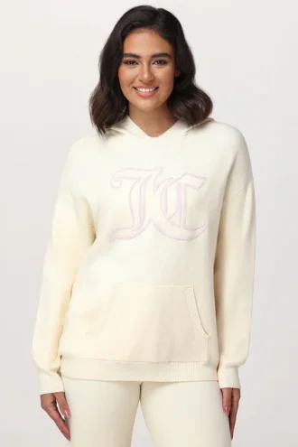 Bluza oversize z haftem Bluza oversize z haftem