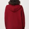 Bluza oversize z haftem Bluza oversize z haftem