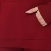 Bluza oversize z haftem Bluza oversize z haftem