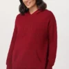 Bluza oversize z haftem Bluza oversize z haftem