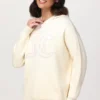 Bluza oversize z haftem Bluza oversize z haftem