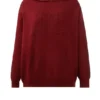 Bluza oversize z haftem Bluza oversize z haftem