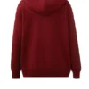 Bluza oversize z haftem Bluza oversize z haftem