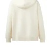 Bluza oversize z haftem Bluza oversize z haftem