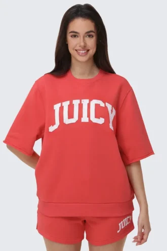 Bluza w stylu college’u