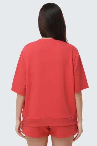 Bluza w stylu college’u