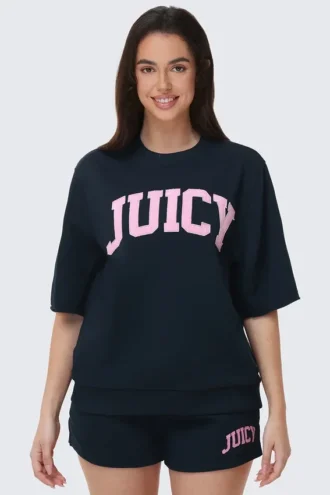 Bluza w stylu college’u