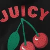 Bluza z kapturem Cherry Bling z weluru Bluza z kapturem Cherry Bling z weluru