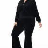 Bluza z kapturem Heritage z Cotton Velour w rozmiarze plus size Bluza z kapturem Heritage z Cotton Velour w rozmiarze plus size