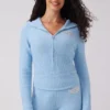 Bluza z kapturem i naszywką Angel Couture Bluza z kapturem i naszywką Angel Couture