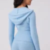 Bluza z kapturem i naszywką Angel Couture Bluza z kapturem i naszywką Angel Couture