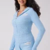 Bluza z kapturem i naszywką Angel Couture Bluza z kapturem i naszywką Angel Couture