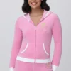Bluza z kapturem Lady Juicy Hollywood Heritage Bluza z kapturem Lady Juicy Hollywood Heritage