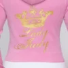 Bluza z kapturem Lady Juicy Hollywood Heritage Bluza z kapturem Lady Juicy Hollywood Heritage