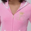 Bluza z kapturem Lady Juicy Hollywood Heritage Bluza z kapturem Lady Juicy Hollywood Heritage