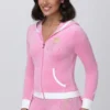 Bluza z kapturem Lady Juicy Hollywood Heritage Bluza z kapturem Lady Juicy Hollywood Heritage
