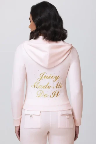 Bluza z kapturem Made Me Do It Hollywood Heritage Bluza z kapturem Made Me Do It Hollywood Heritage