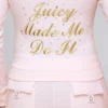Bluza z kapturem Made Me Do It Hollywood Heritage Bluza z kapturem Made Me Do It Hollywood Heritage