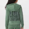 Bluza z kapturem Rebel Without Couture Heritage Bluza z kapturem Rebel Without Couture Heritage