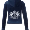Bluza z kapturem Scottie z Cotton Velour Bluza z kapturem Scottie z Cotton Velour