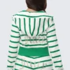 Bluza z kapturem Stripe Bling Bluza z kapturem Stripe Bling