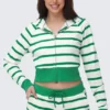 Bluza z kapturem Stripe Bling Bluza z kapturem Stripe Bling