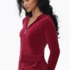 Bluza z kapturem z Cotton Velour Heritage Bluza z kapturem z Cotton Velour Heritage