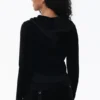 Bluza z kapturem z Cotton Velour Heritage Bluza z kapturem z Cotton Velour Heritage