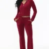 Bluza z kapturem z Cotton Velour Heritage Bluza z kapturem z Cotton Velour Heritage