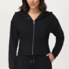 Bluza z kapturem z polaru Bluza z kapturem z polaru