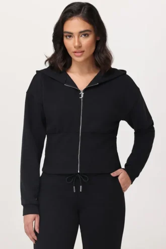 Bluza z kapturem z polaru Bluza z kapturem z polaru