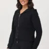 Bluza z kapturem z polaru Bluza z kapturem z polaru