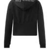 Bluza z kapturem z polaru Bluza z kapturem z polaru