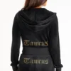 Bluza z kapturem z weluru Big Bling do personalizacji dla Byków Bluza z kapturem z weluru Big Bling do personalizacji dla Byków