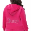 Bluza z kapturem z weluru Og Big Bling w rozmiarze plus size Bluza z kapturem z weluru Og Big Bling w rozmiarze plus size